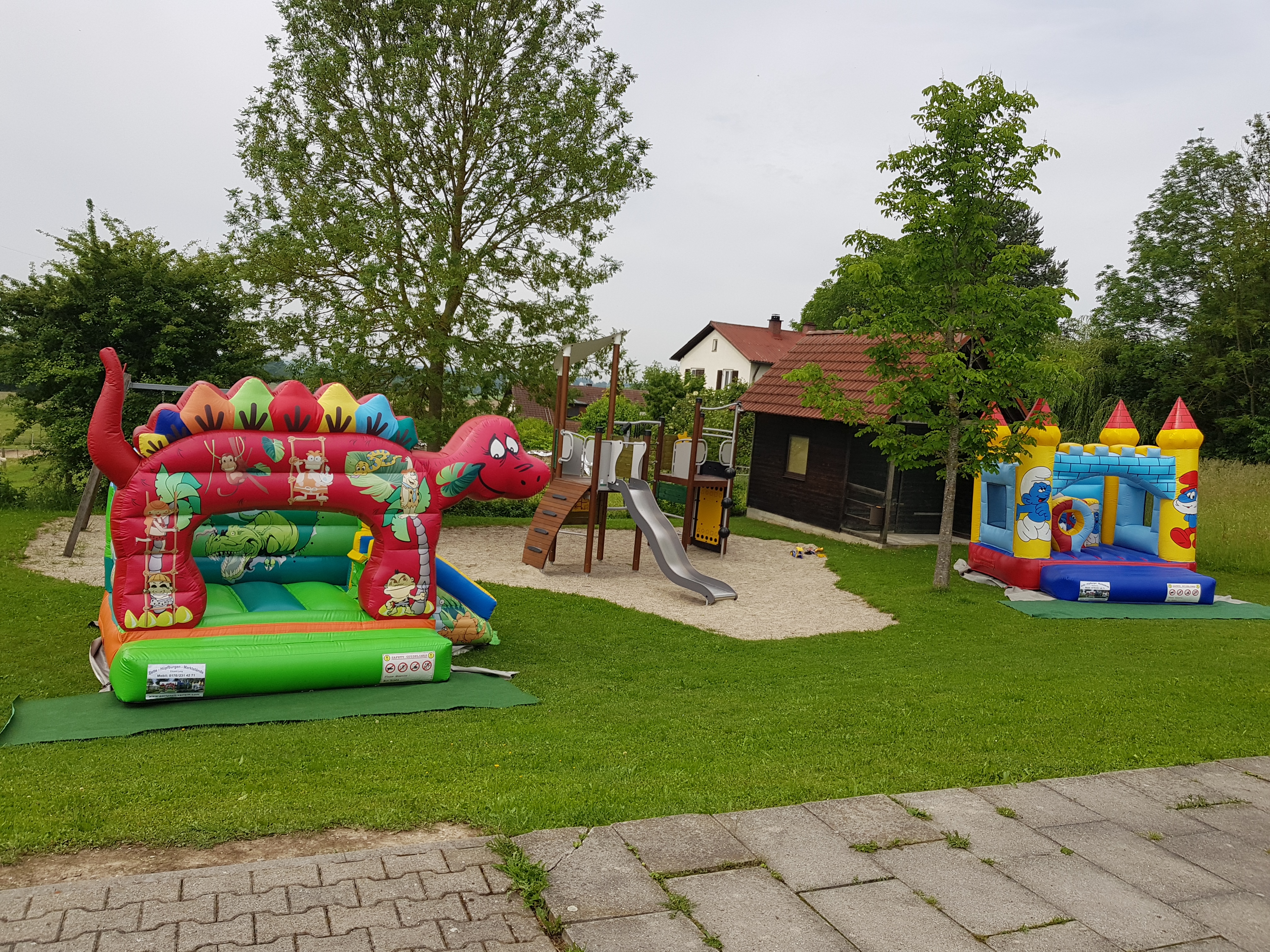 Dorffest Hohenbachern 2018