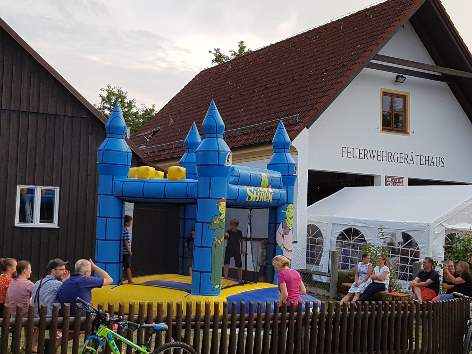 Dorffest Hohenbachern 2019