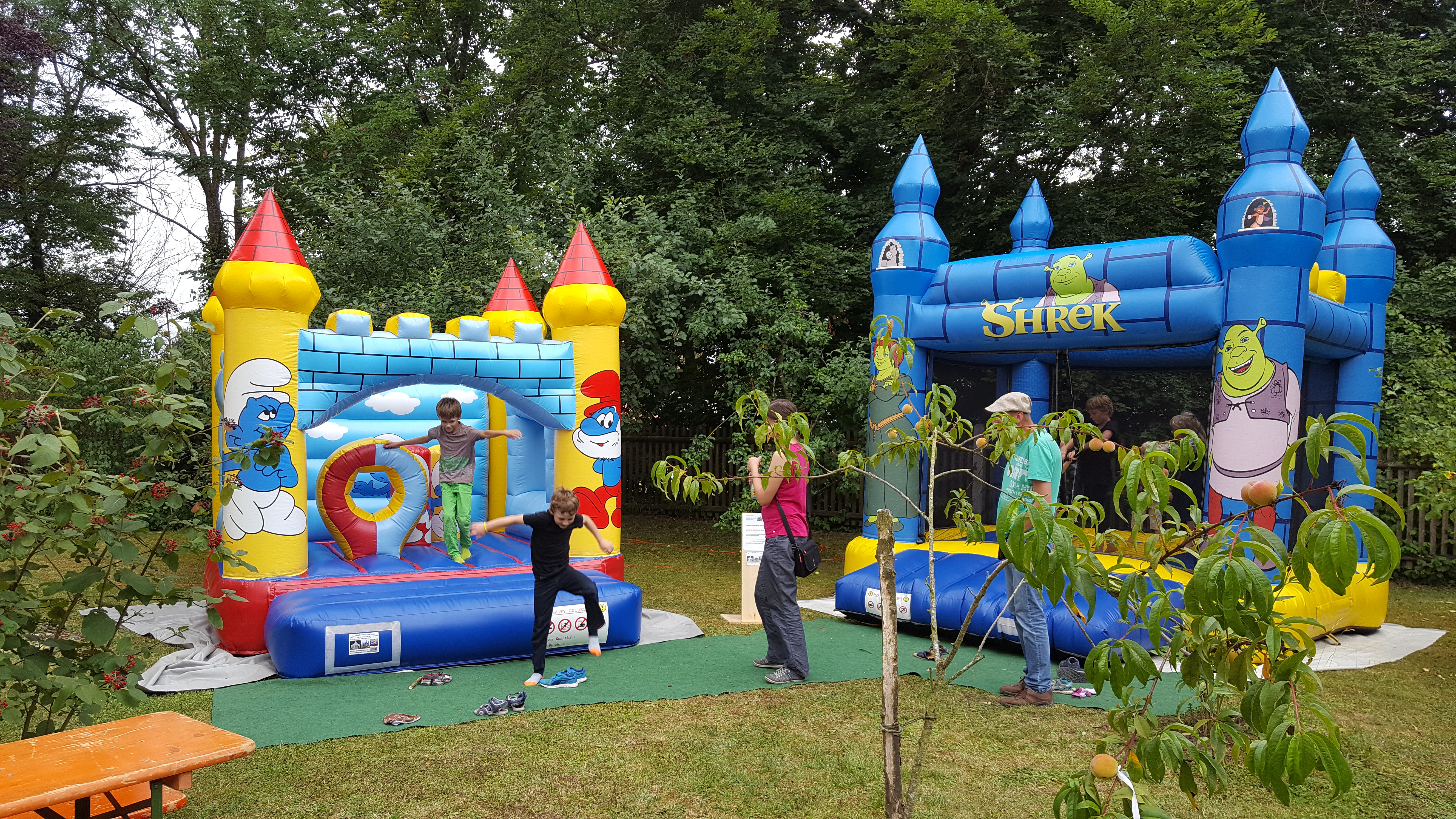 Pfarrfest V�tting 2017